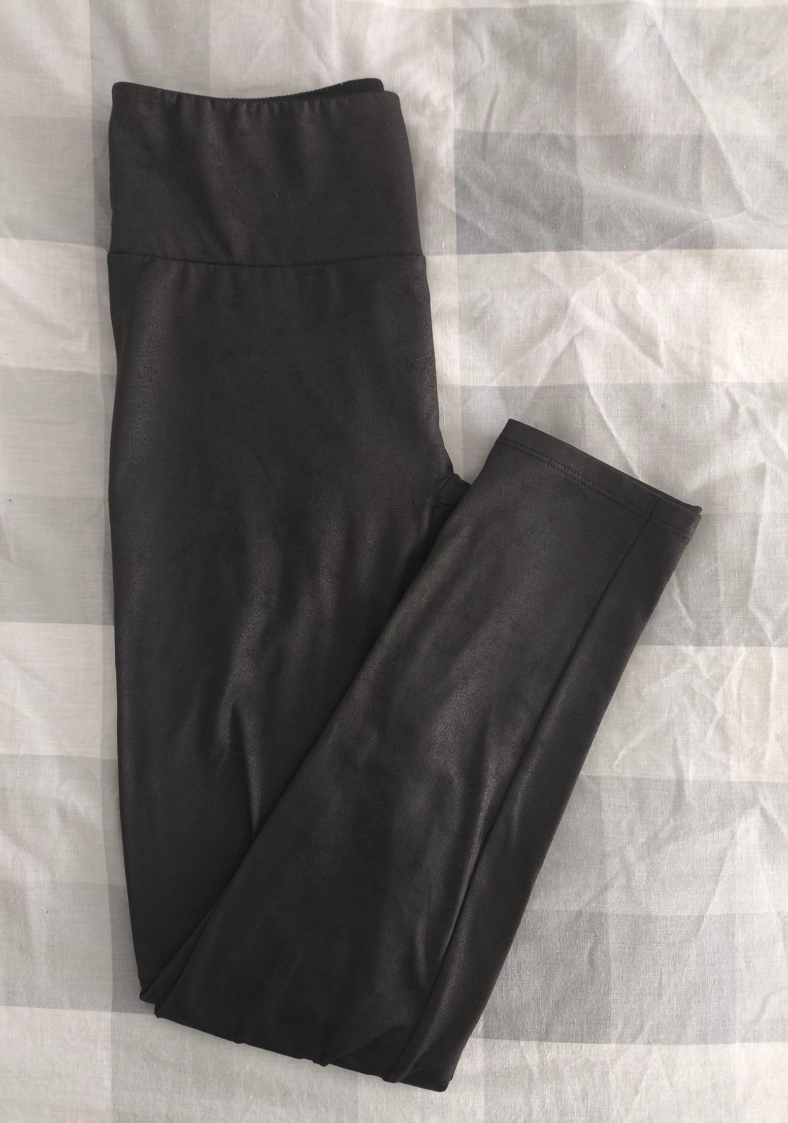 Leggins negros 